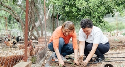 Afbeelding over Heb jij groene vingers?
